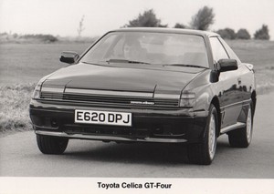 Toyota celica t160