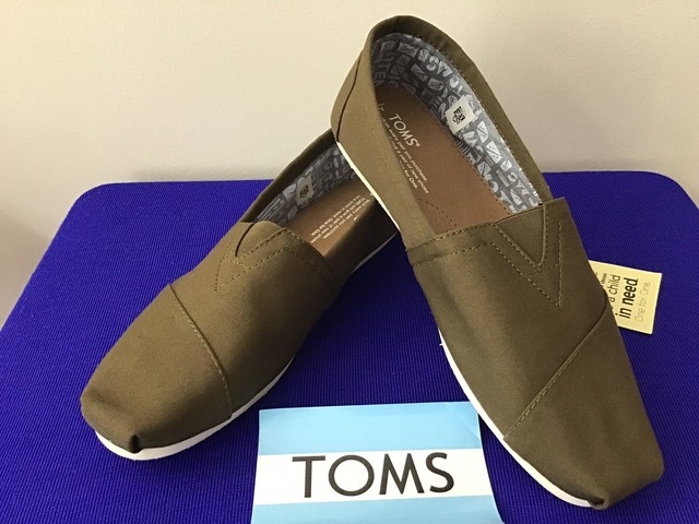 ebay toms mens shoes