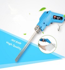Groove Electric Hot Knife Foam Cutter Hot Wire Styrofoam Craft Tool FAST SHIP