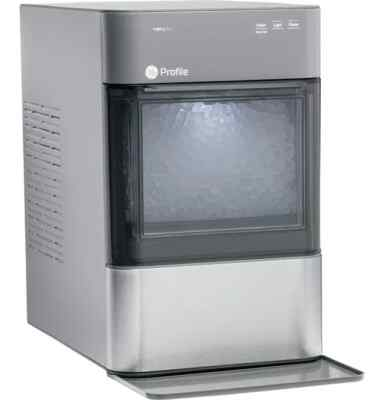 #ad GE Profile Opal 2.0 SS Countertop Nugget Ice Maker 1.6lb of Fresh Ice Per Hour $199.99