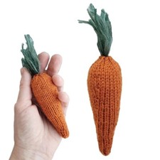 Baby Photography Props Woven Carrot Photo Props for Toddlers Newborns