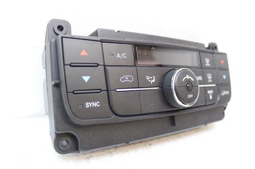 Temperature Control AC Front Dash Mounted Fits 11-19 CARAVAN P55111236AH - Picture 3 of 5