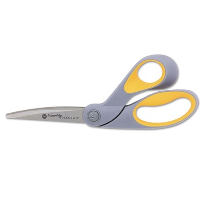 ExtremEdge Titan-Schere verstellbare Spannung 229 cm Grau