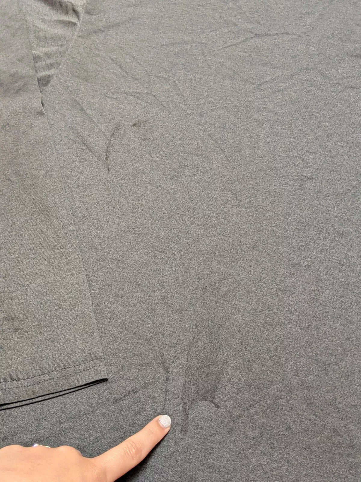 burton lot sports wear items with defects 