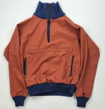 Vtg Frostline Kit Colorado Anorak Jacket Talon Zipper Women's Size Small