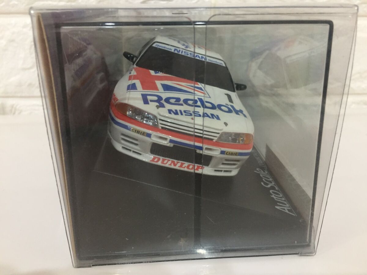 New Rare Kyosho MINI-Z Racer Body Reebok SKYLINE1990 Gloss New Rare Kyosho MINI-Z Racer Body Reebok SKYLINE1990 Gloss