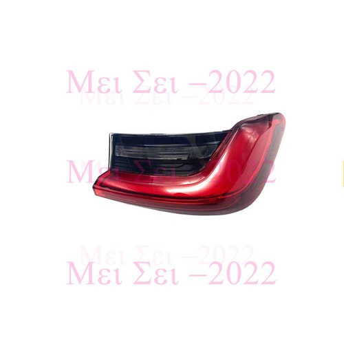 Right Outer Side Tail Light Brake Lamp For BMW G20 3-Series & M3 2019-2022 - Picture 2 of 7