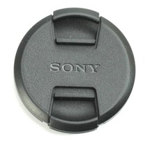 Sony 49mm Front Lens Cap for Alpha Camera Lens