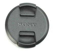 Sony 49mm Front Lens Cap for Alpha Camera Lens