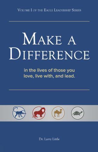 make a difference: in the lives of those you love, live with