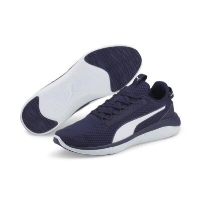 PUMA Better Foam Emerge Star Laufschuhe, marine/weiß