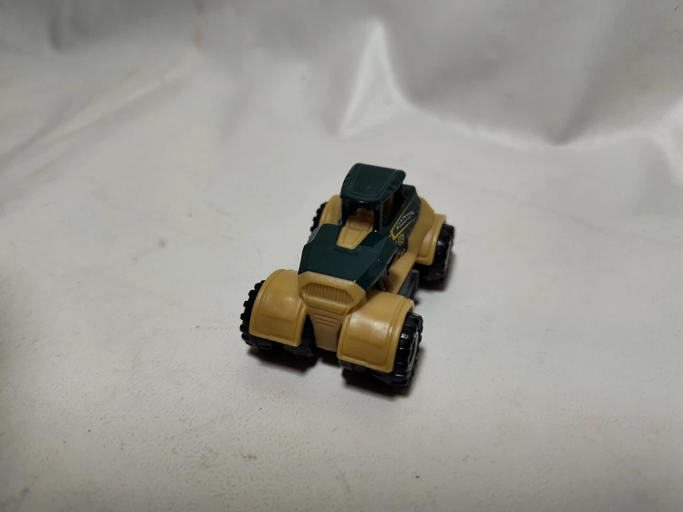 Green Matchbox Canon Construction MB1010 DJV39 - Image 2 of 4