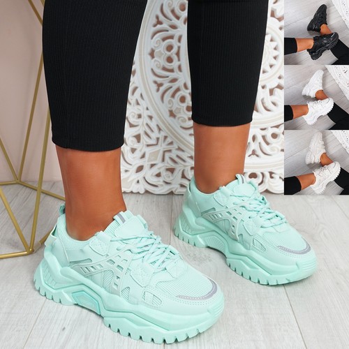 trainers with platform sole