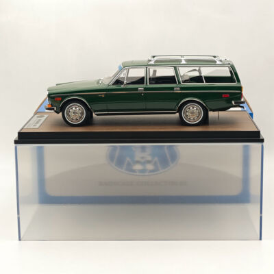 Radscale models 1:18 - Voiture miniature - Volvo 165 Station wagon - Édition lim