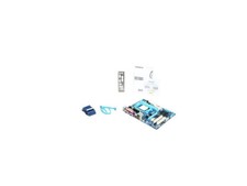 GIGABYTE GA-M68MT-D3 NVIDIA GeForce 7025 Socket AM3 mATX Motherboard