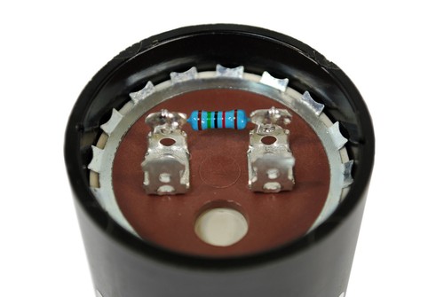 LOTE DE 10 RESISTENCIAS DE CONDENSADOR DE ARRANQUE para condensadores de 110v 125v 220v 250v 330v - Imagen 5 de 6