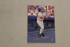 1999 Ultra Baseball The Book On Inserts Complete Finish Fill Your List Set UPick