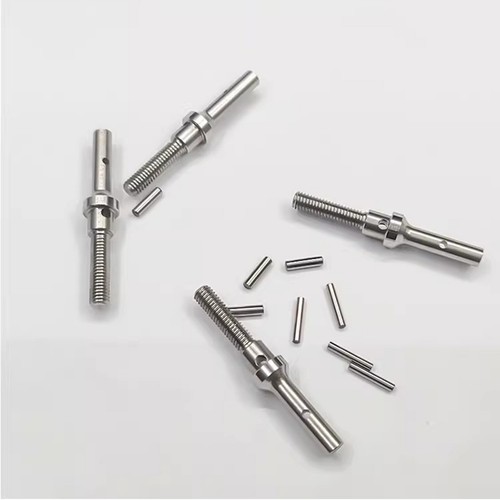 Metal Extended Shaft Set YH RC Car Accessories for FMS 1/24 Model Car - Picture 2 of 4