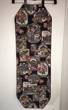 Home Kitchen Decor Table Runner Scarf Tapestry Style Fruit Jam Jelly Marmalade