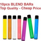 10 x Disposable ECIG Blend, Magic OR Sikary Bar 600Puff 20mg All Reliable Bars