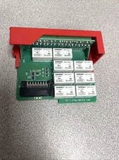 EZRPL-IO-8RL0 INPUT MODULE **W 8 GOODSKY JE-105D RELAY PINS**