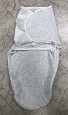 KeaBabies Organic Swaddle Sleep Sack Sz 0-3 M
