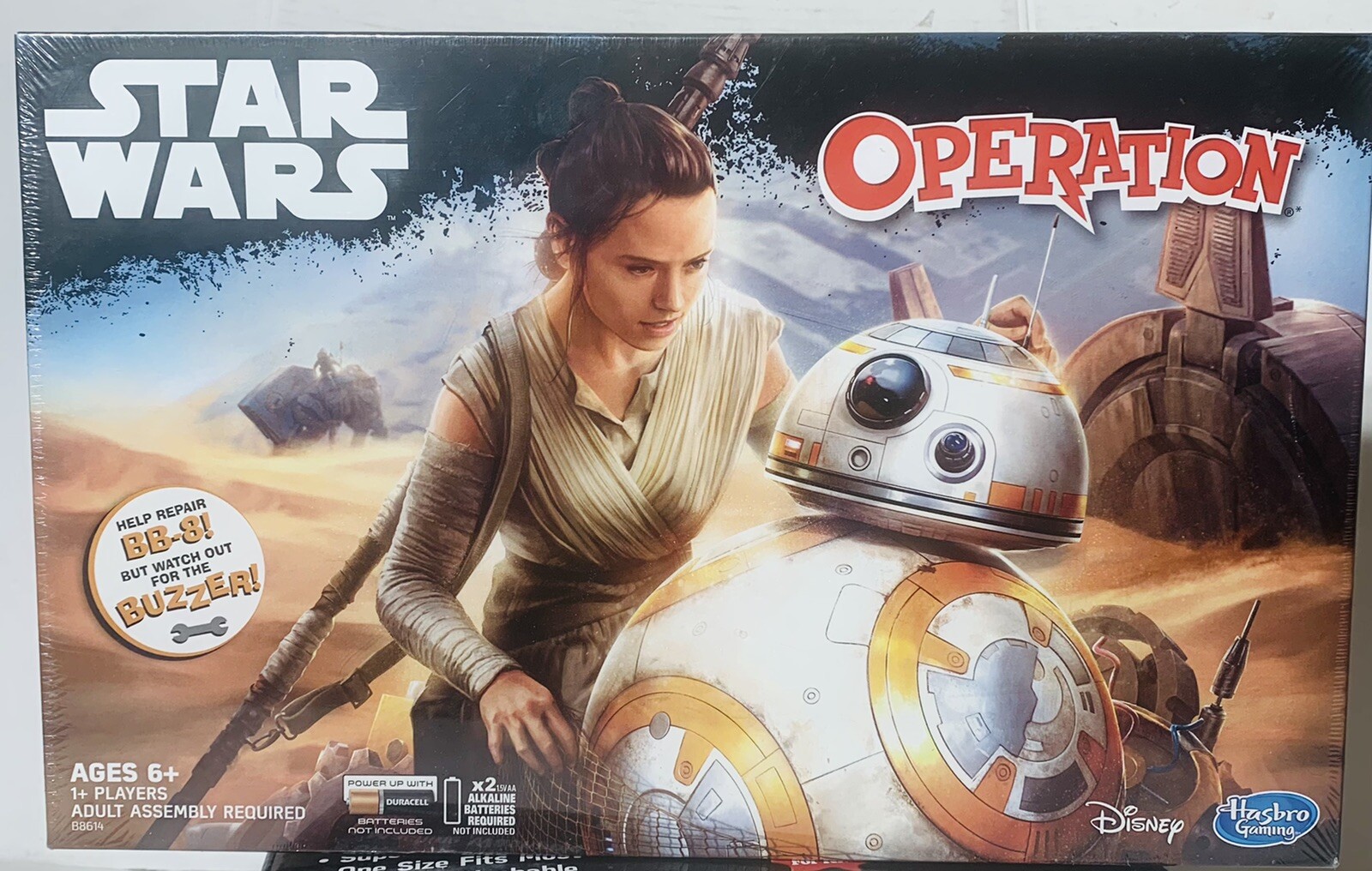 New Operation Game Star Wars BB-8 Edition Star Wars Games | eBay