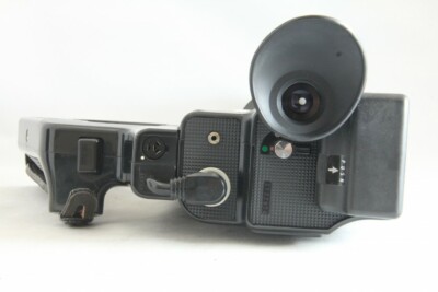 Excellent++ Fuji FUJICA ZC-1000 Single-8 8mm Film Camera from