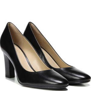 naturalizer gloria pump black
