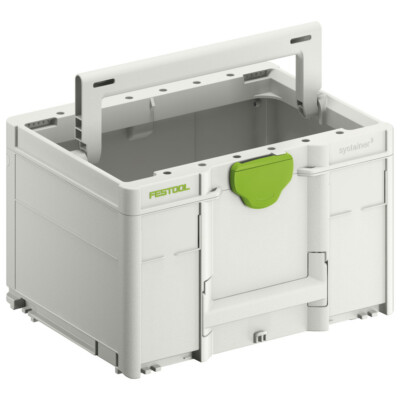 Festool Systainer³ ToolBox SYS3 TB M 237  204866 (Sortainer)