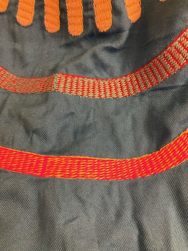 Mara Hoffman Women's Scoop Neck Multicolor Tank Top Blouse Size L - Picture 4 of 9