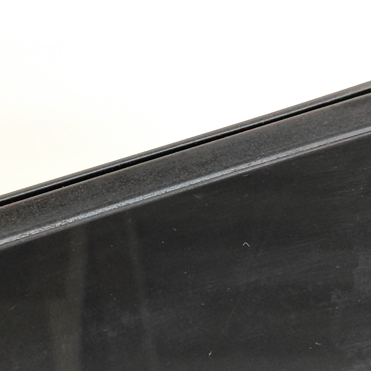 MERCEDES-BENZ EQE V295 Left Side Exterior B Pillar Trim  