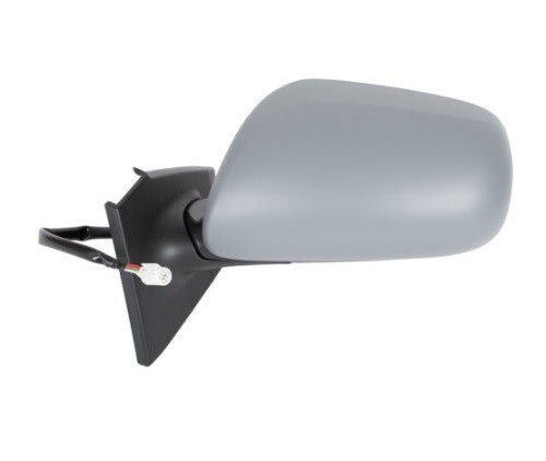 Left Side Mirror Exterior For Toyota Yaris (XP90) 01.2006-03.2011