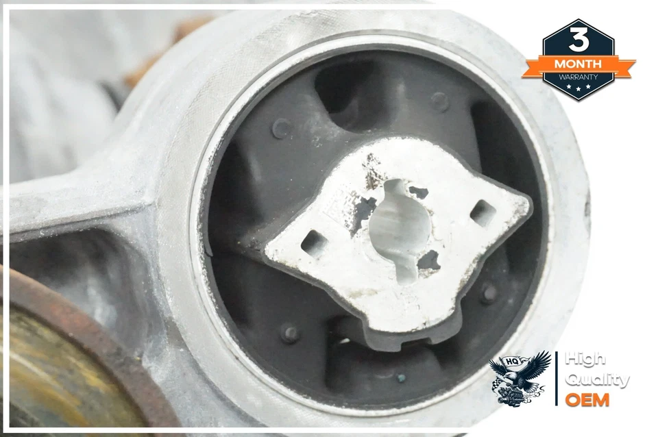 2019-2024 AUDI A6 A7 3.0 REAR AXLE DIFFERENTIAL CARRIER 09R500043B OEM 15k mls - Image 4 of 4