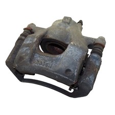 Bremssattel vorn links 247x20mm Peugeot 107 108 Citroen C1 II mit Träger 4401G8