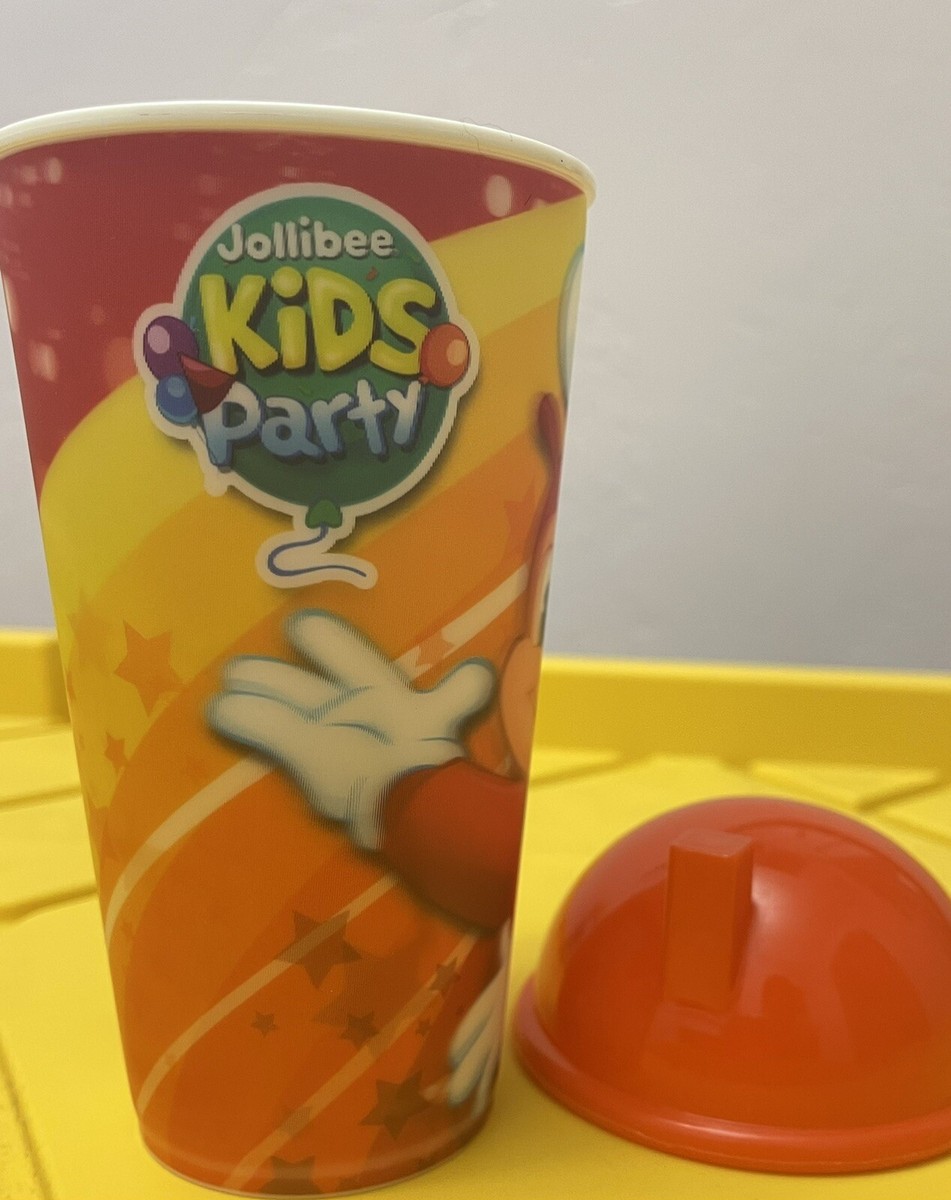【jollibee さん専用】 Jollibee party favors for kid 3D cup | eBay