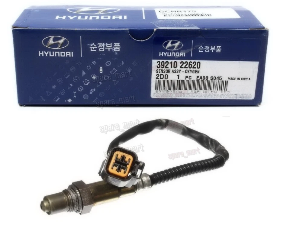 Sensor de oxígeno 3921022620 para Hyundai 00-06 Accent Elantra Foto 3 de 4