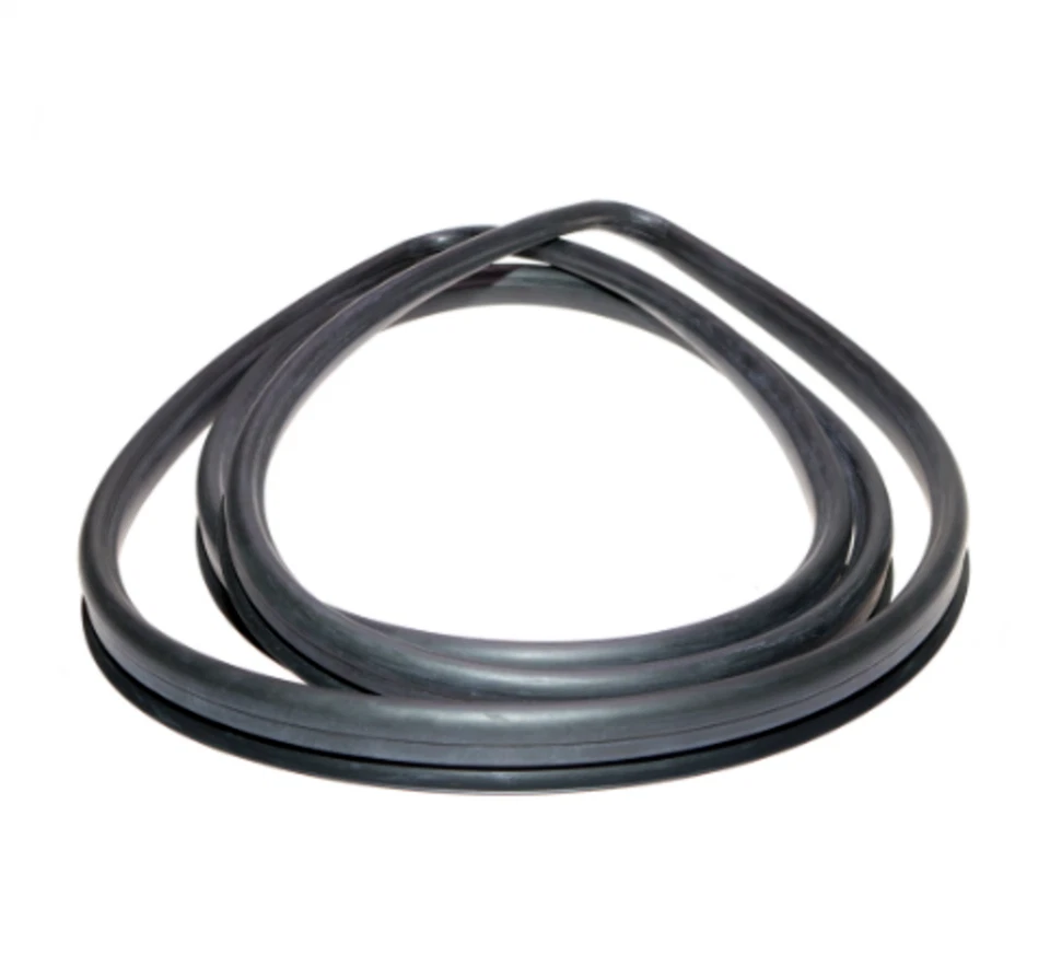 Front Windshield Weatherstrip For 86-01 Nissan Caravan Homy Van Urvan VE24 WE24 - Изображение 4 из 4