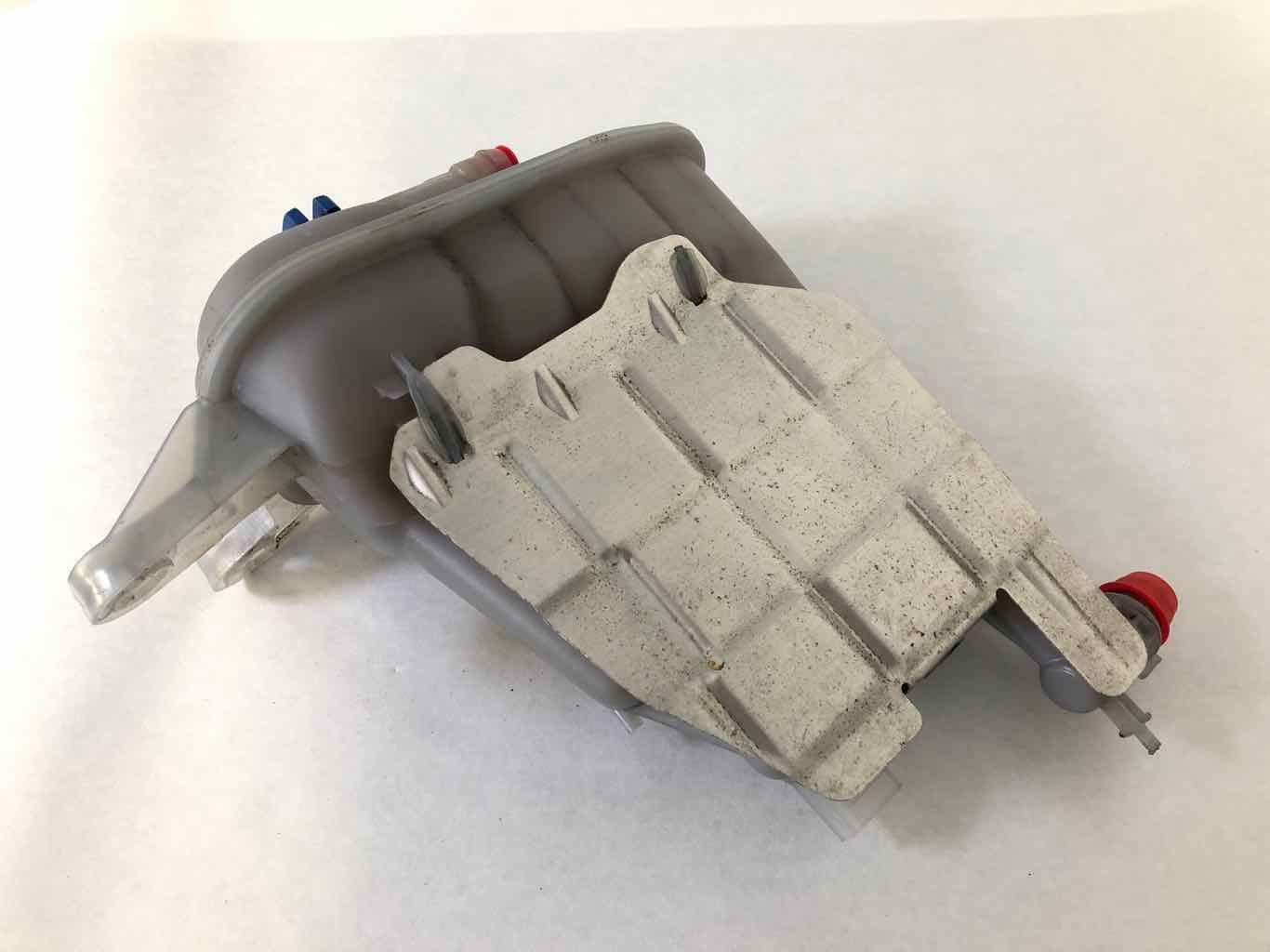 COOLANT RESERVOIR 8K0121405N AUDI S4 S5 Q5 SQ5 08 09 10 11 12 13 14 15