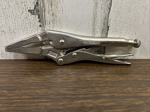 Mac Tools Long Nose Locking Pliers 9” LP-LN9