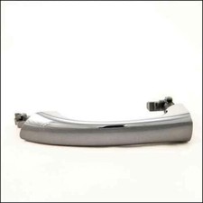 Mercedes Türgriff Vorne links palladiumsilber CLK A209 E W211 S211 CLS W219 Mercedes Türgriff Vorne links palladiumsilber CLK A209 E W211 S211 CLS W219