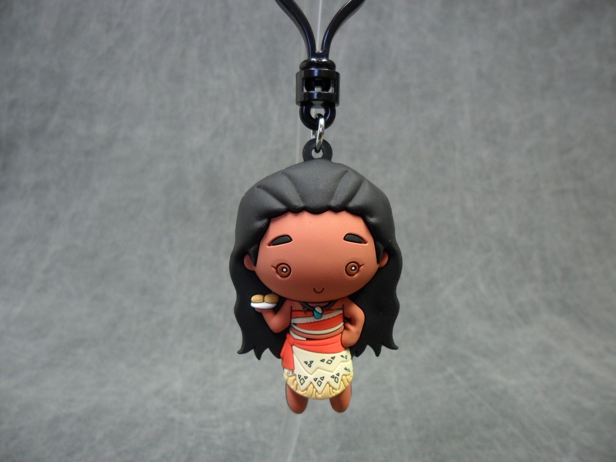 Disney Princesses NEW * Moana Malasadas Clip * Blind Bag Series 44