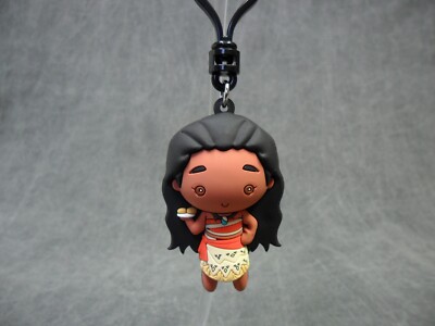 Disney Princesses NEW * Moana Malasadas Clip * Blind Bag Series 44