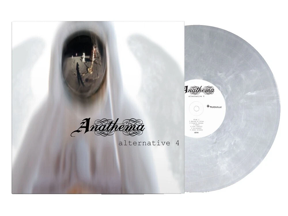 Anathema 33 RPM Speed Vinyl Records