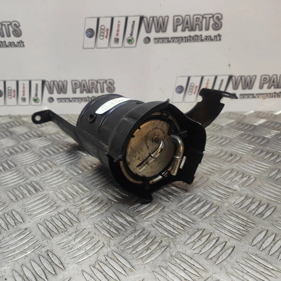 CARCASA FILTRO COMBUSTIBLE DIÉSEL SEAT TOLEDO MK4 AUDI A1 1.6TDI CXM 6R0127224E 15-18 Foto 3 de 4