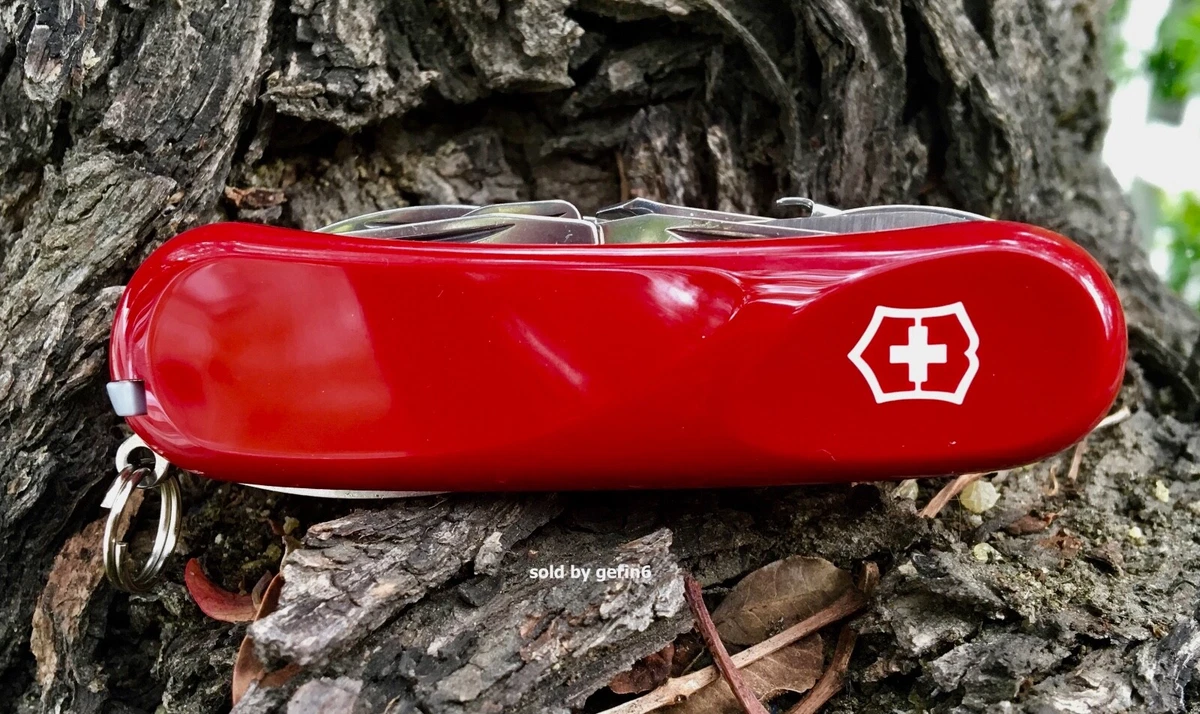 Victorinox Red Swiss Army Knife, Evolution S557, 2.5223.SE-X2, New In Box