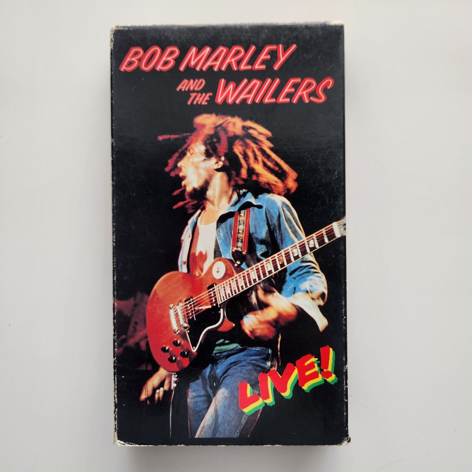 Bob Marley & The Wailers - No Woman, No Cry (Live At The Rainbow