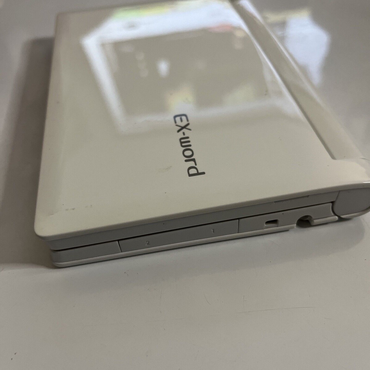 Casio EX-Word Dataplus 6 XD-D3800 Japanese English Dictionary