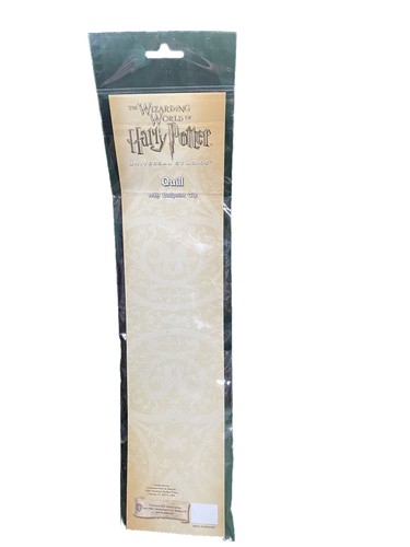 The Wizarding World of Harry Potter - Black Feather Quill Pen - Rare Brand New - Picture 4 of 13