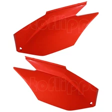 Genuine OEM 2019-2025 Honda CRF250F Rear Tail Fender Side Plastic Fairing